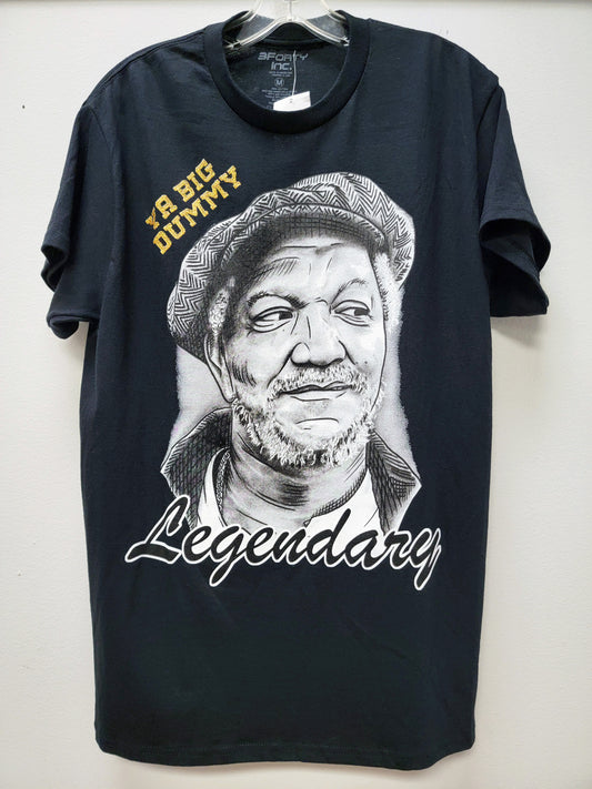 Legendary T-Shirts Black