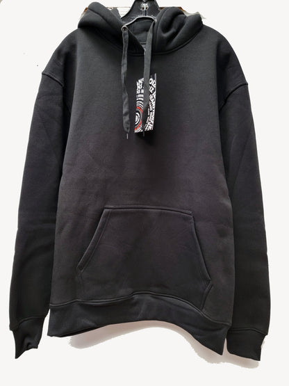 Plain Pull Over Hoodies