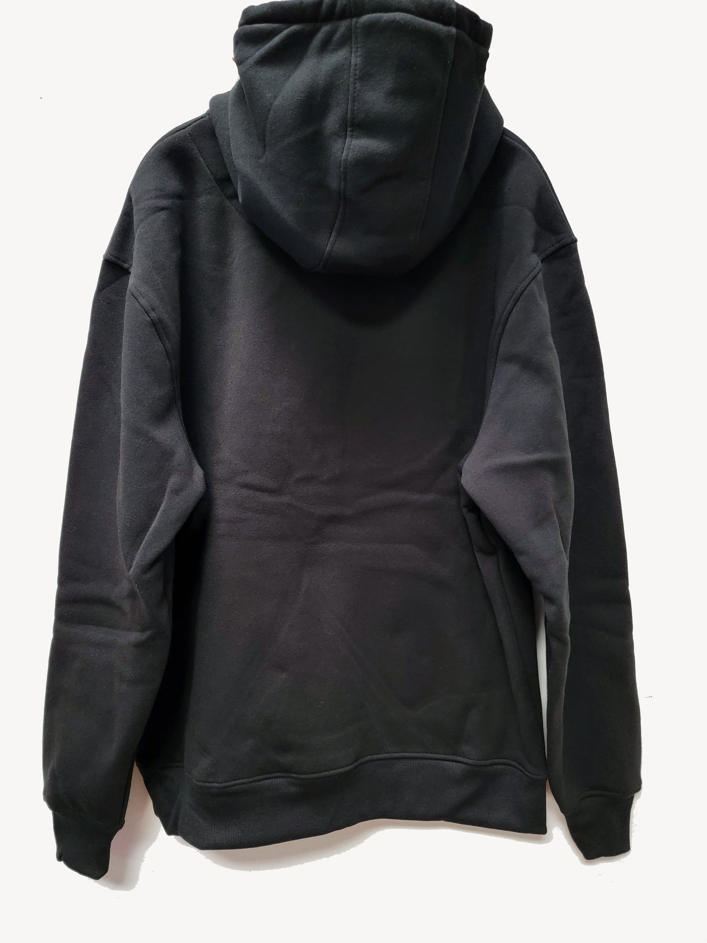 Plain Pull Over Hoodies