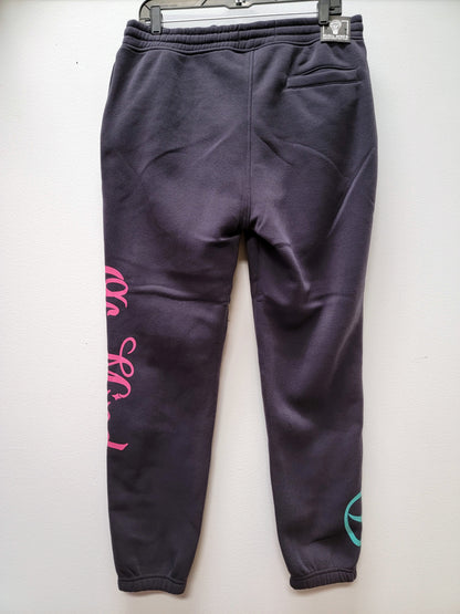 Sweat Jogging Suit Sets Charcoal Gray