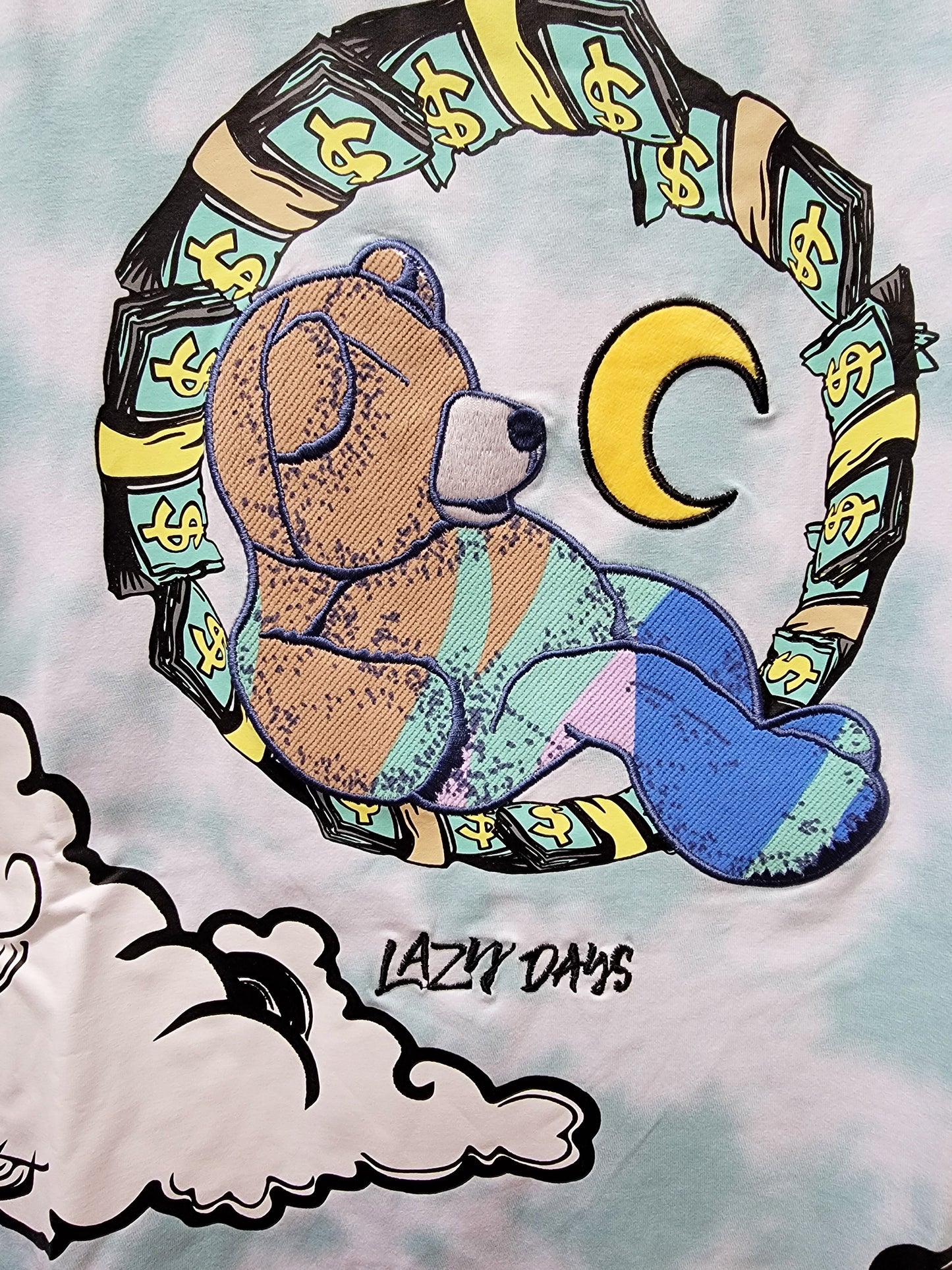 BKYS Lazy Days T-Shirts