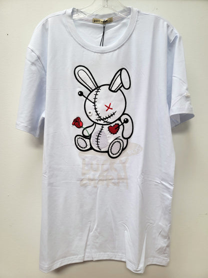 BKYS Lucky Charm T-Shirts White