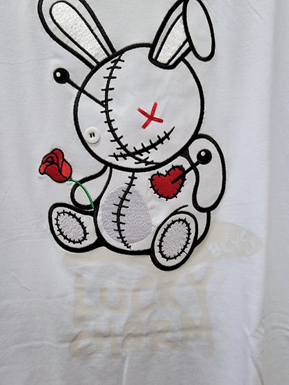 BKYS Lucky Charm T-Shirts White