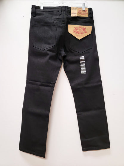 NOIZ Jet Black Jeans