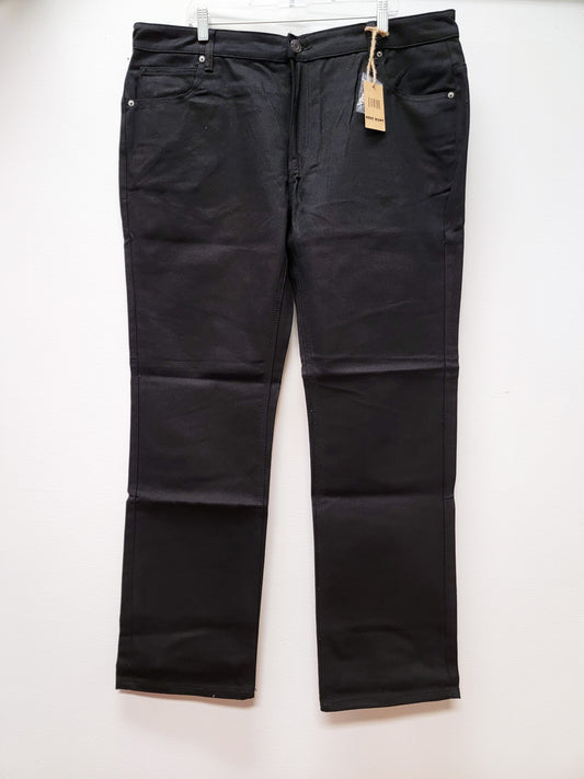 NOIZ Jet Black Jeans