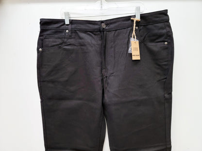 NOIZ Jet Black Jeans