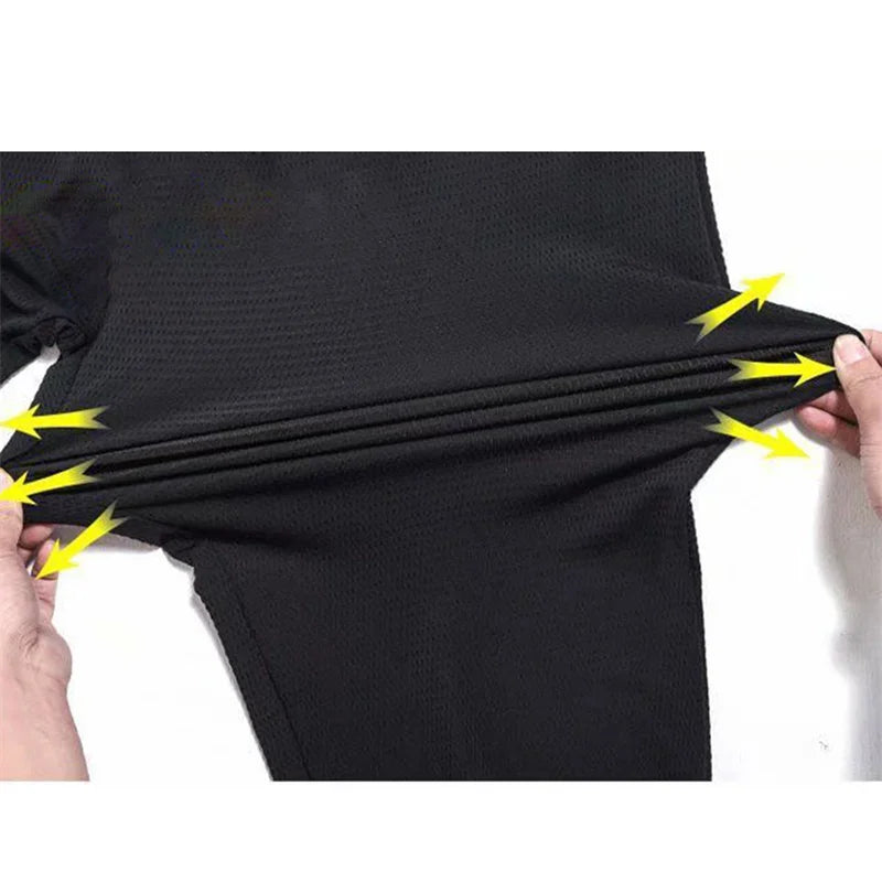 Lightweight, quick-drying athletic pants