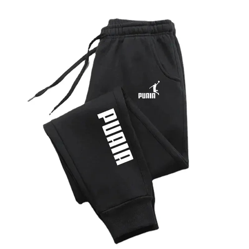 PUAIA Men's Sport Jogger Pants AW