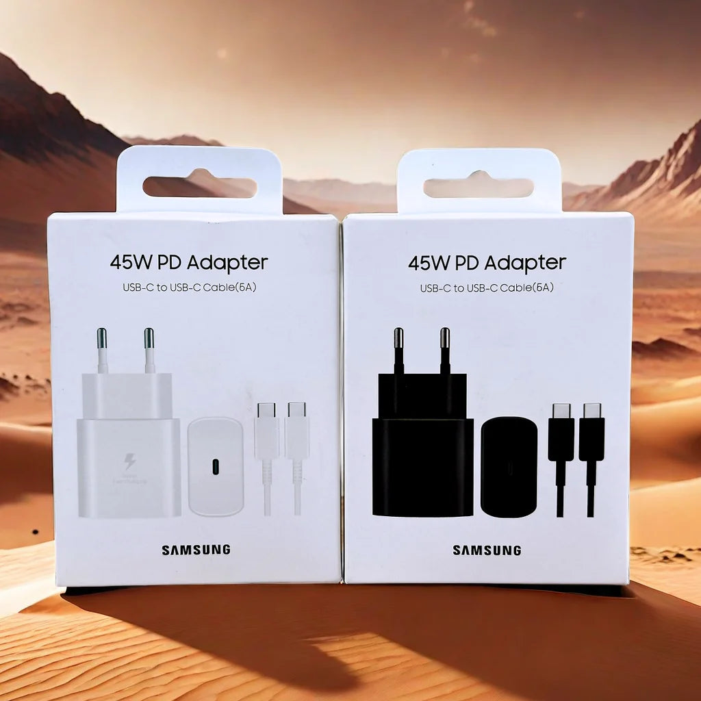 Samsung 45W Super Fast Charger (EU)