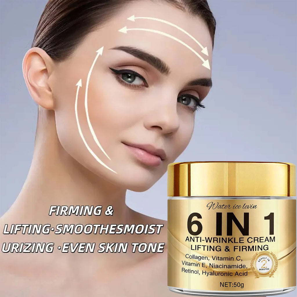 6-in-1 Anti-Wrinkle Cream