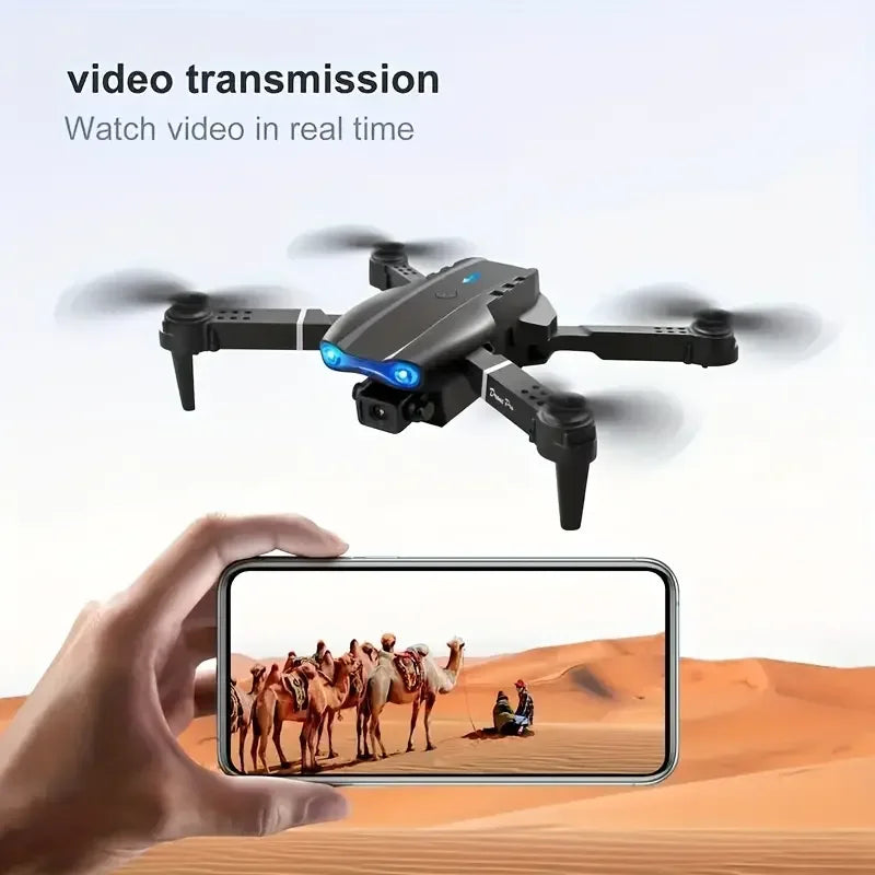 E99 PRO HD Dual Camera Drone