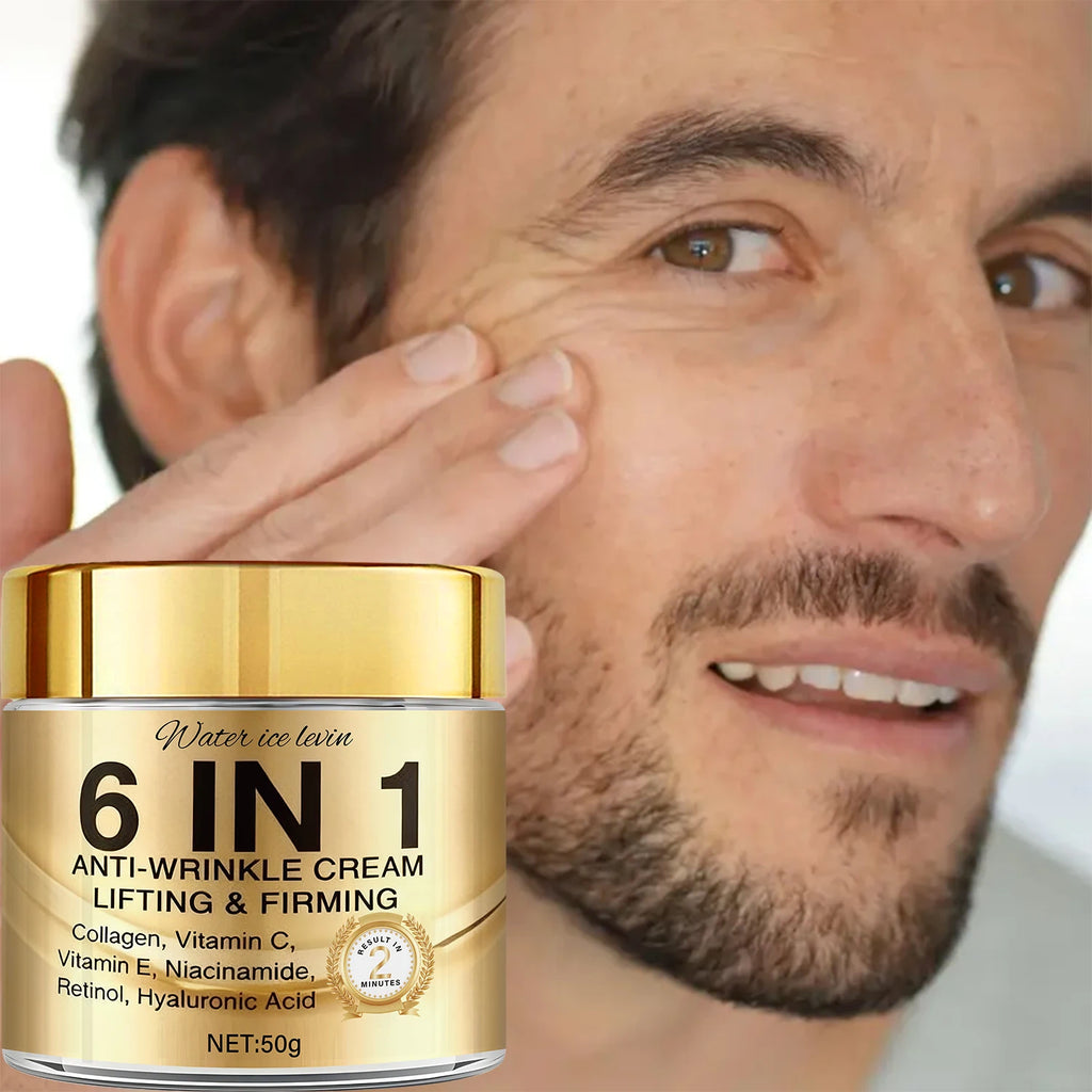 6-in-1 Anti-Wrinkle Cream