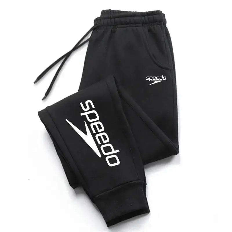 Men’s Printed Joggers