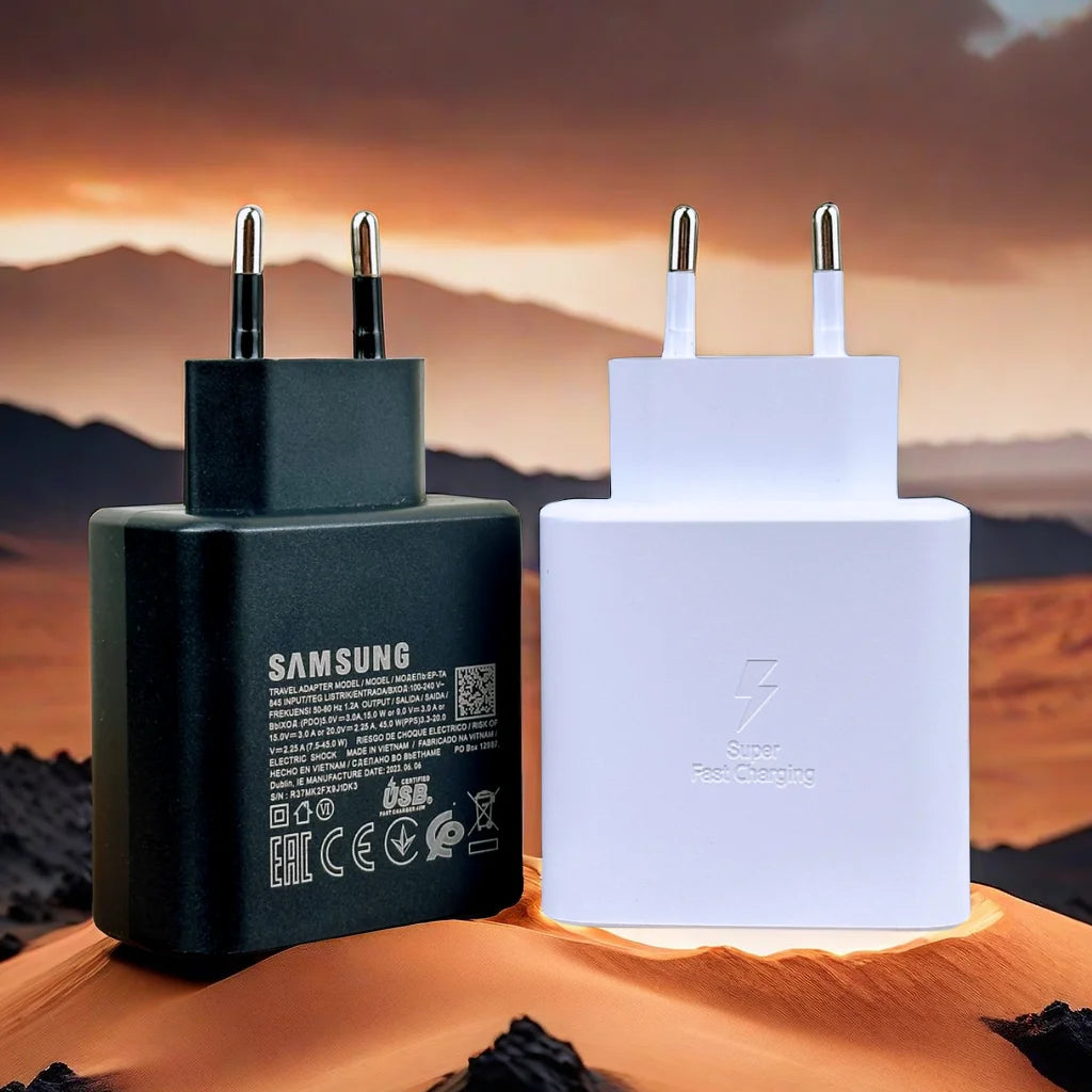 Samsung 45W Super Fast Charger (EU)