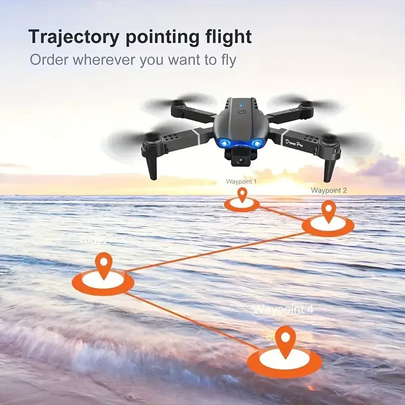 E99 PRO HD Dual Camera Drone