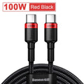 “Baseus 100W USB-C PD Cable”