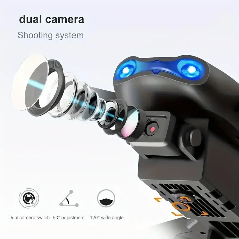 E99 PRO HD Dual Camera Drone