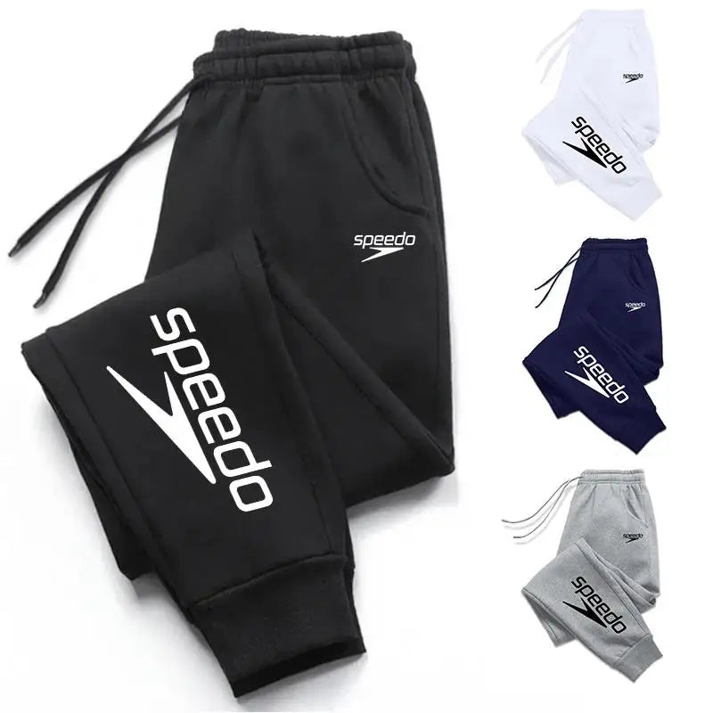Men’s Printed Joggers