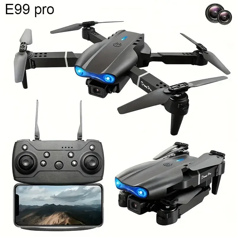 E99 PRO HD Dual Camera Drone