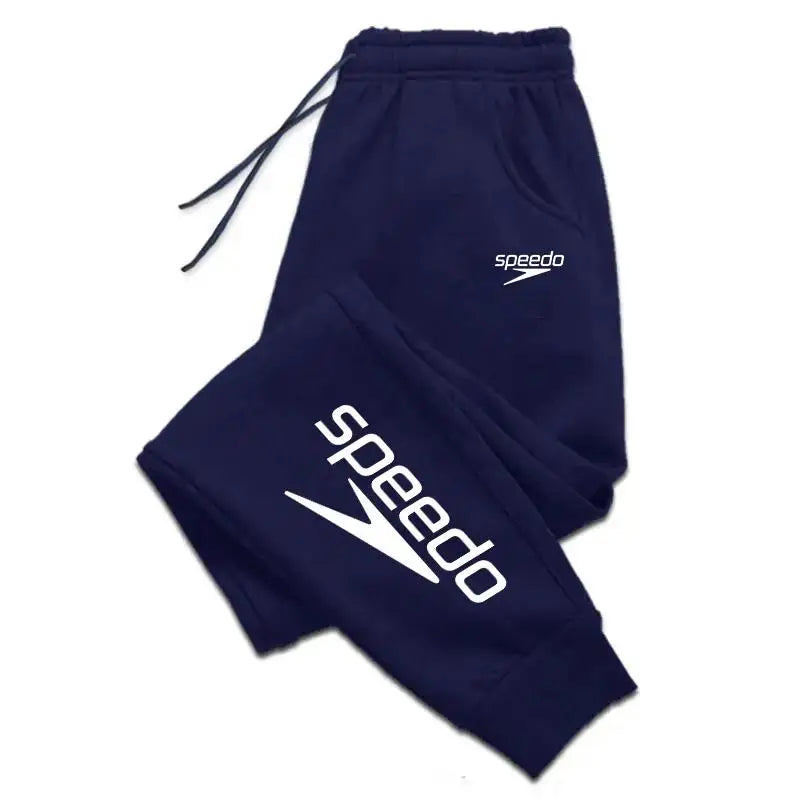 Men’s Printed Joggers