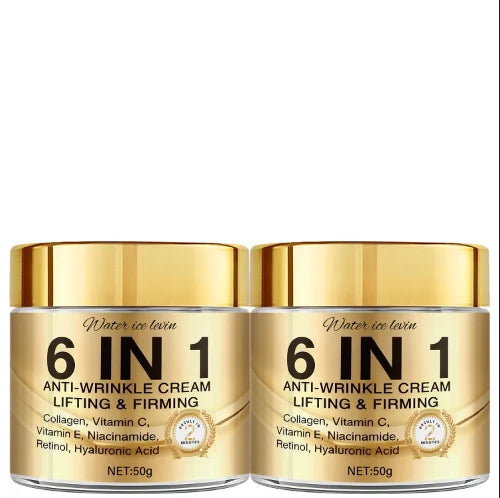 6-in-1 Anti-Wrinkle Cream