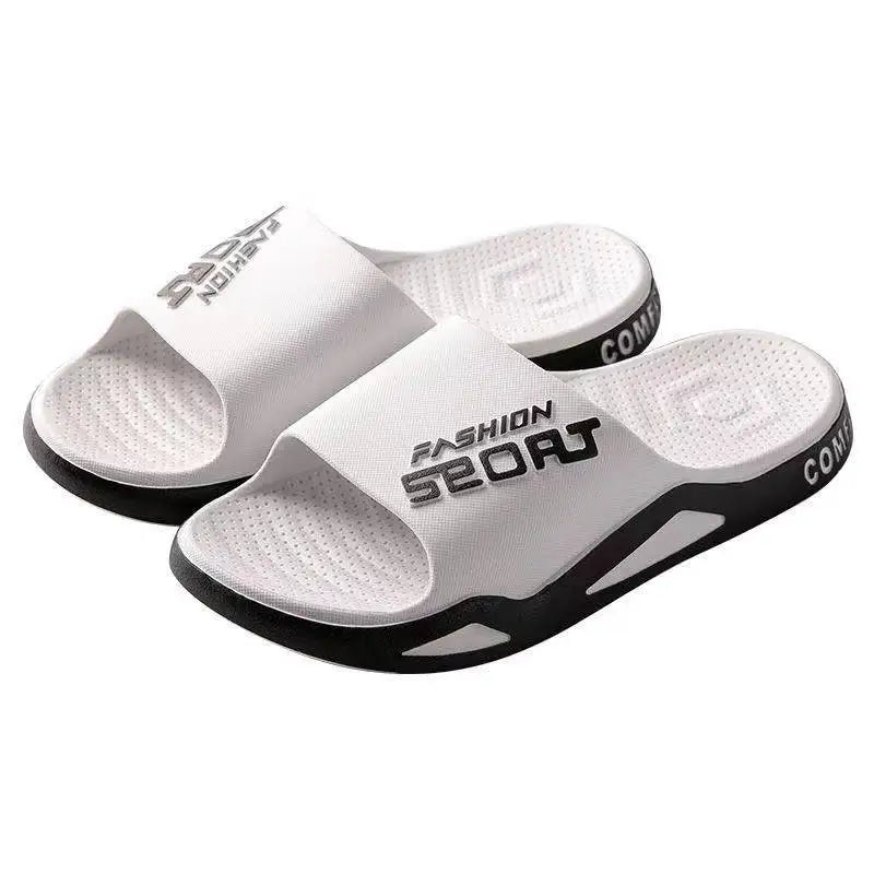 Men’s Soft Sole Slippers – Anti-Slip