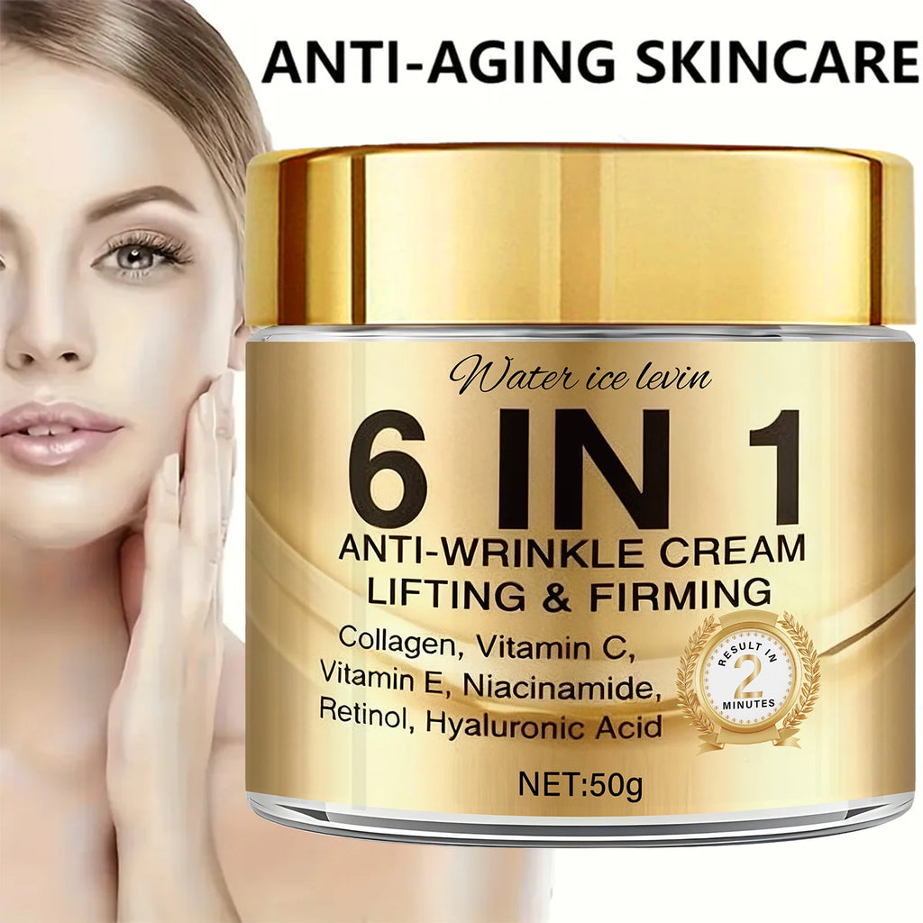 6-in-1 Anti-Wrinkle Cream