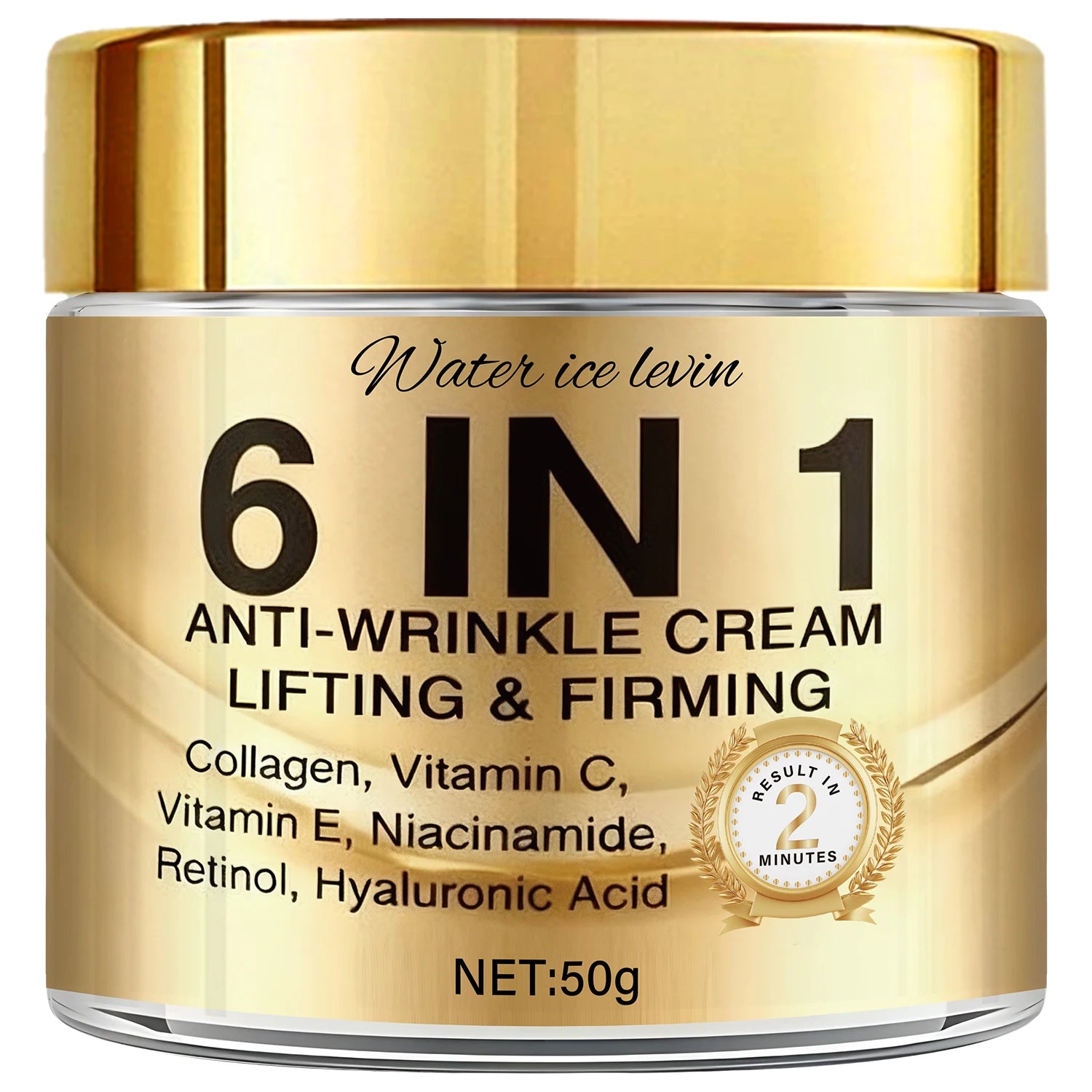 6-in-1 Anti-Wrinkle Cream